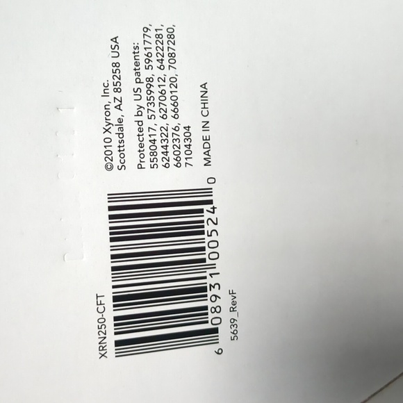 Xyron 2.5" Create-a-Sticker - Picture 6 of 6